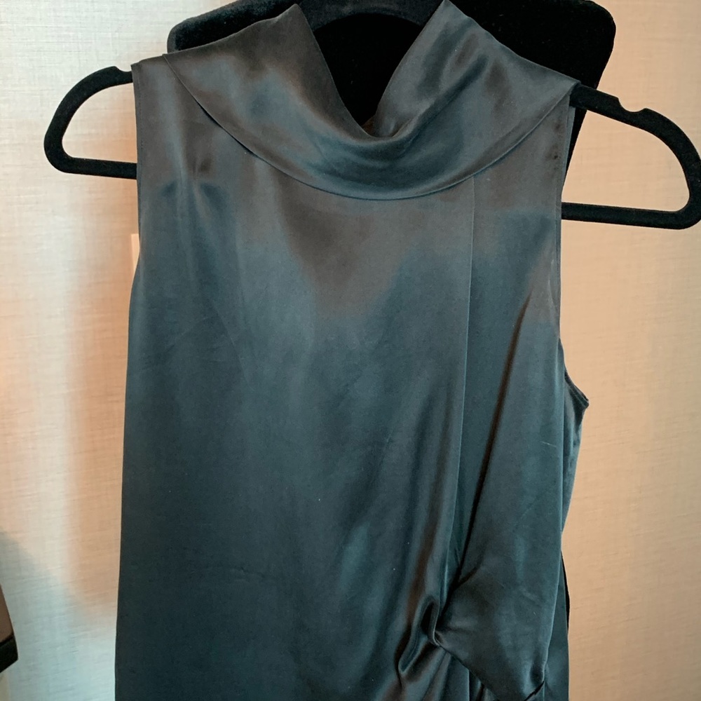 Silk blouse